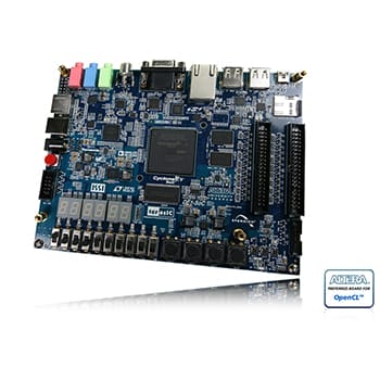 【DE1-SoC】TERASIC友晶DE1-SoC Board