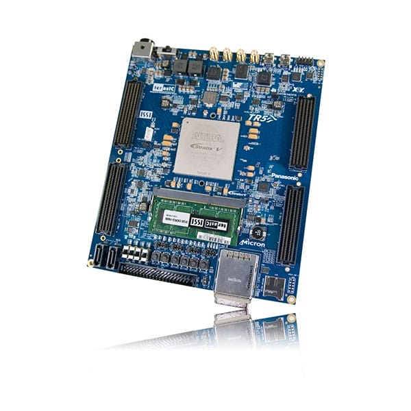 【TR5】TERASIC友晶TR5 FPGA Development Kit