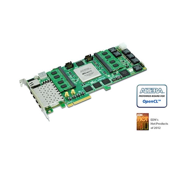 【DE5-Net】TERASIC友晶DE5-Net FPGA Development Kit