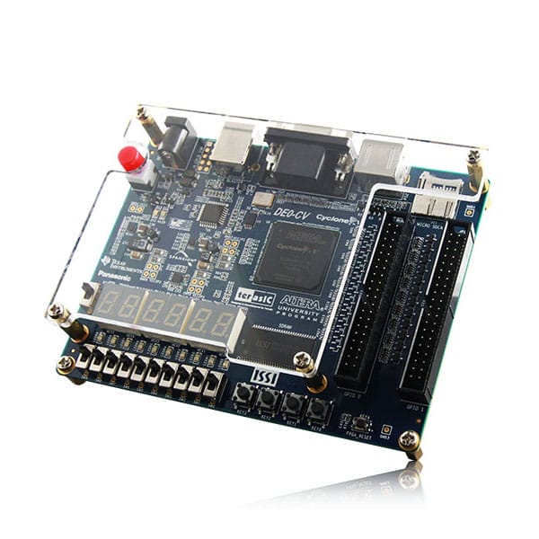 【DE0-CV】TERASIC友晶DE0-CV Board