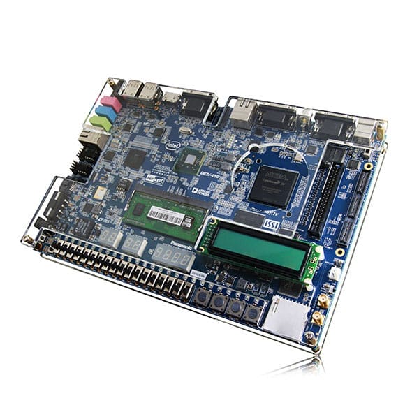 【DE2i-150】TERASIC友晶 DE2i-150 FPGA Development Kit
