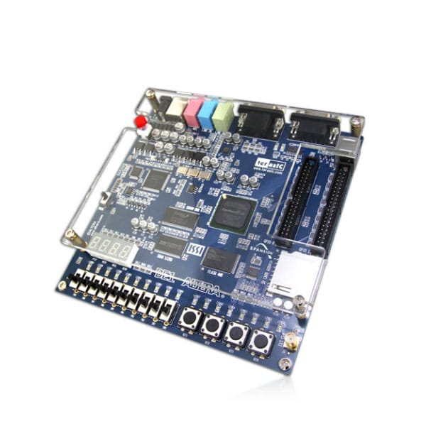 【DE系列母板】Intel FPGA大学计划EDA/FPGA/SOC实验平台DE1