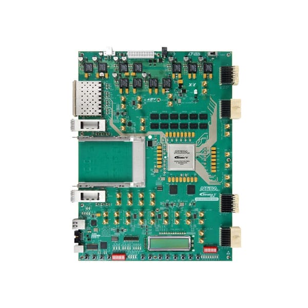 【DK-100G-5SGXEA7N】Intel 100G开发板, Stratix V GX版本