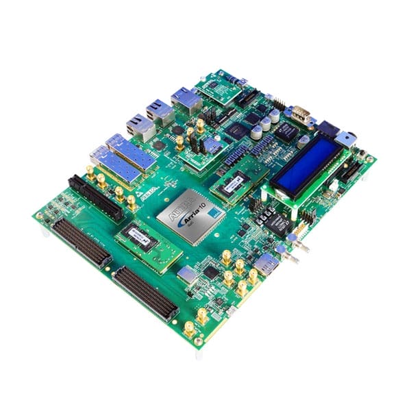 【DK-SOC-10AS066S-A】Intel Arria 10 SoC Development Kit