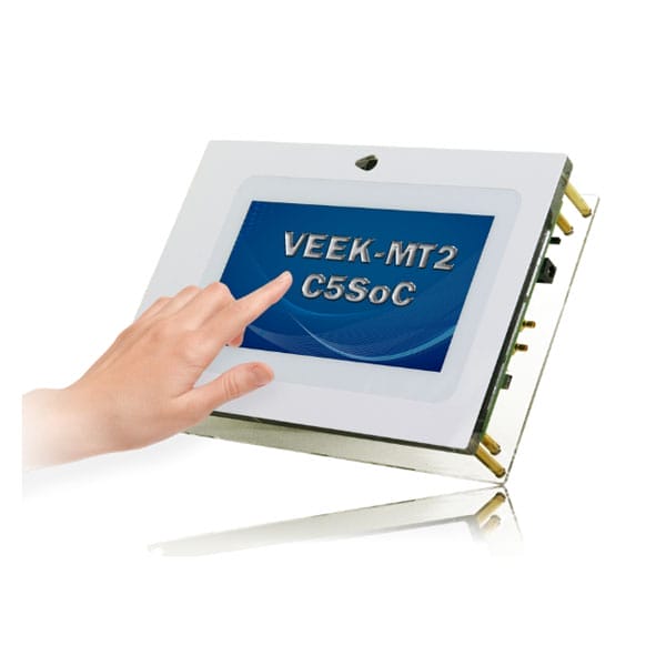 【VEEK-MT2-C5SoC】TERASIC友