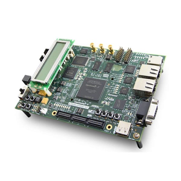 【DK-DEV-5CEA7N】Intel Cyclone V E FPGA 开发套件