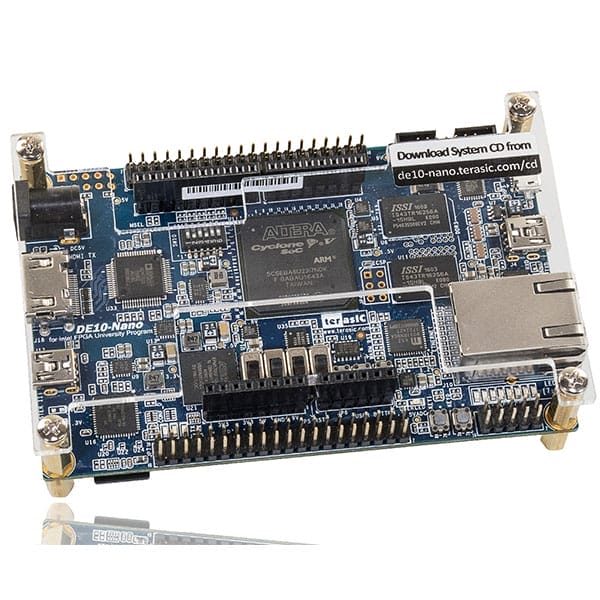 【DE10-Nano】TERASIC友晶DE10-Nano Board