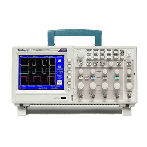 【TDS2001C】Tektonix泰克 50MHz示波器