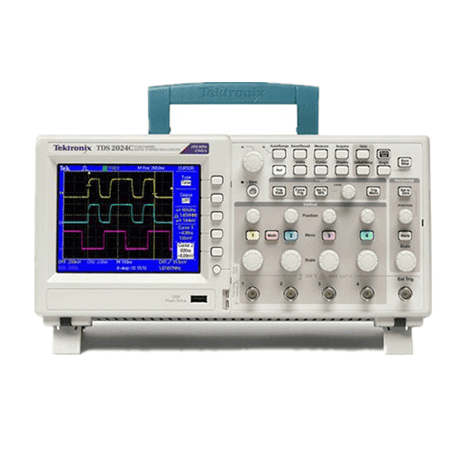 【TDS2002C】Tektonix泰克 70MHz示波器
