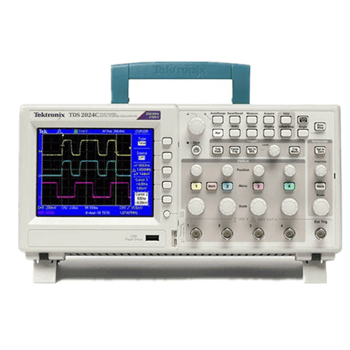 【TDS2004C】Tektonix泰克 70MHz示波器