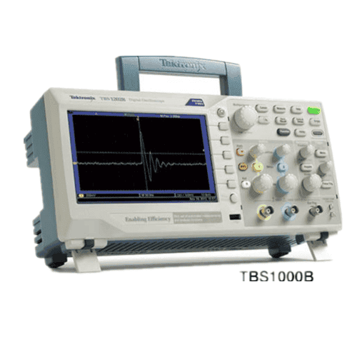 【TBS1102B】Tektonix泰克100MHz数字示波器