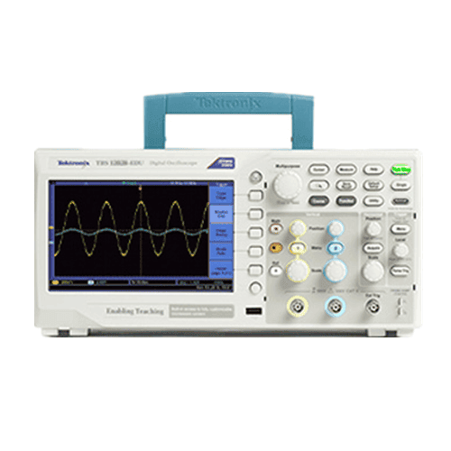【TBS1052B-EDU】Tektonix泰克50MHz数字示波器