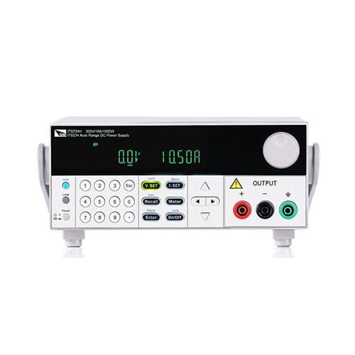 【IT6722A】ITECH艾德克斯 80V宽范围高压可编程直流电源