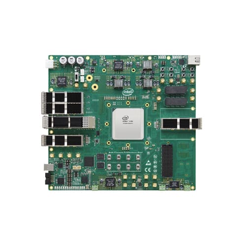 【DK-SI-1STX-E-A】英特尔®Stratix®10 TX信号完整性开发套件