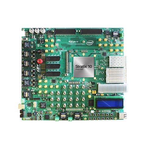 【DK-SI-1SGX-L-A】Intel Stratix 10 GX信号完整性开发套件