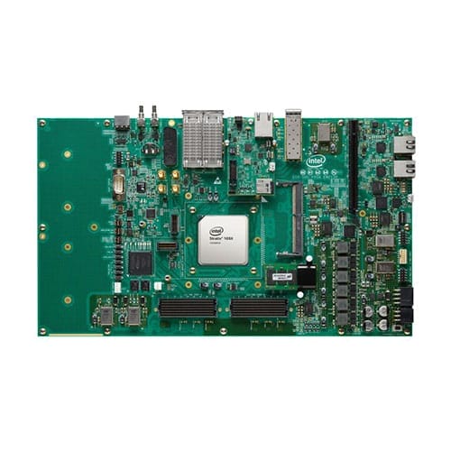 【DK-SOC-1SSX-L-A】Intel® Stratix® 10 SX SoC Development Kit