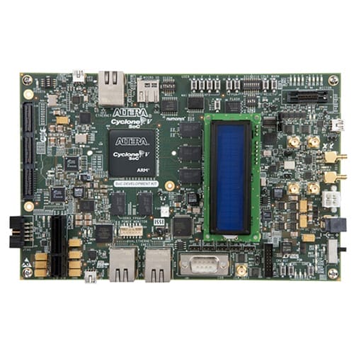 【DK-DEV-5CSXC6N】Intel Cyclone® V SoC Development Kit