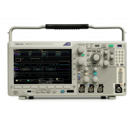 【MDO3014】Tektonix泰克100MHz数字示波器