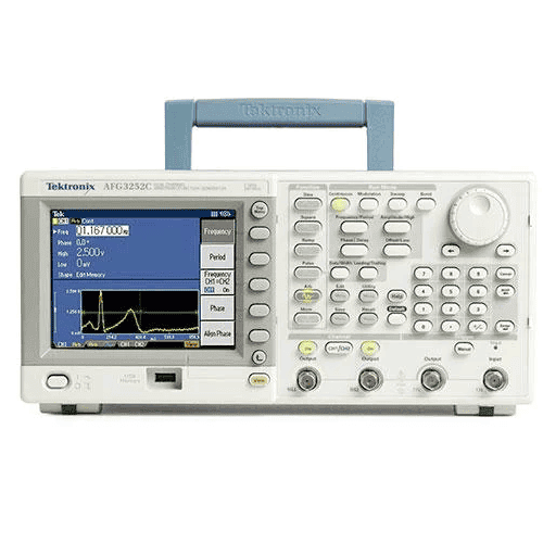 【AFG3052C】Tektonix泰克 50MHz任意波形/函数发生器