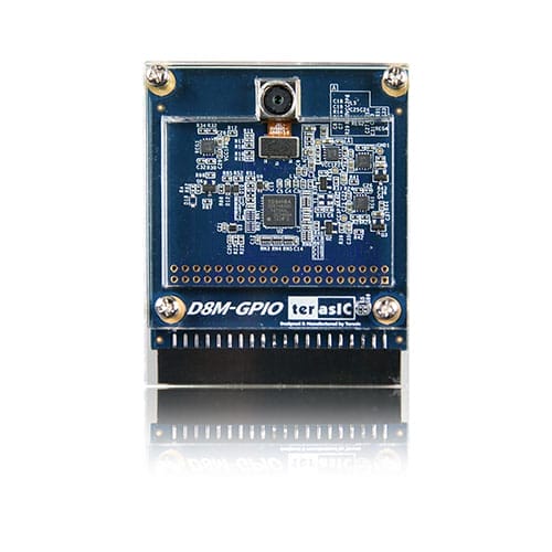 【D8M-GPIO】TERASIC友晶D8M-GPIO