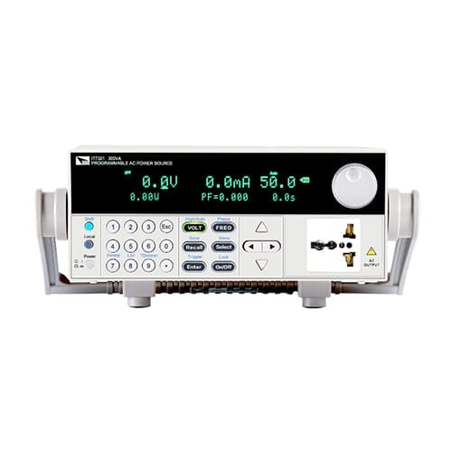 【IT7326HT】ITECH艾德克斯 00VA,3φ可编程交流电源