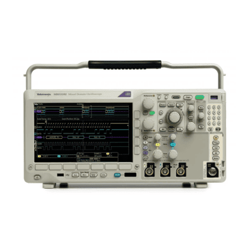 【MDO3034】Tektonix泰克350MHz数字示波器