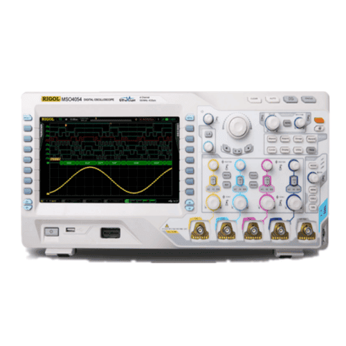 【MSO4052】RIGOL普源 50