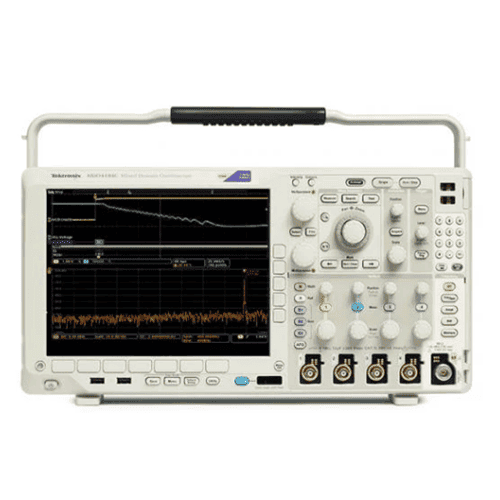 【MDO4104C】Tektonix泰克 1GHz数字示波器