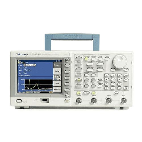 【AFG3102C】Tektonix泰克 100MHz任意波形/函数发生器