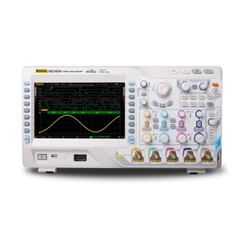 【MSO4034】RIGOL普源 350 MHz数字示波器