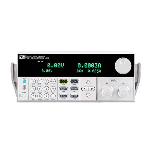 [IT8912E]ITECH艾德克斯 500V,15A LED测试可编程直流电子负载
