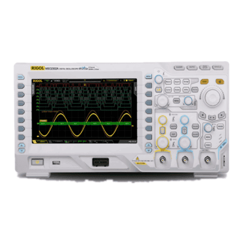 【MSO2302A】RIGOL普源 300 MHz数字示波器