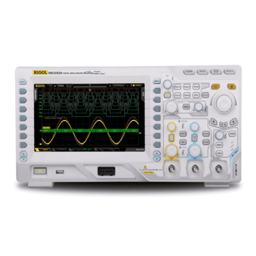 【MSO2072A-S】RIGOL普源 70 MHz数字示波器