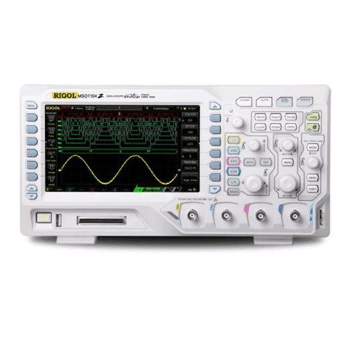 【MSO1074Z-S】RIGOL普源 70 MHz数字示波器