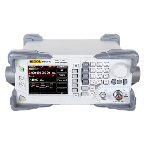 【DSG830】RIGOL普源  3.0GHz 射频信号源