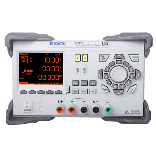 【DP811】RIGOL普源  200W 单路输出可编程线性直流电源