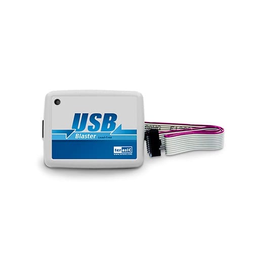 【UBT】TERASIC友晶USB Blaster 下载电缆