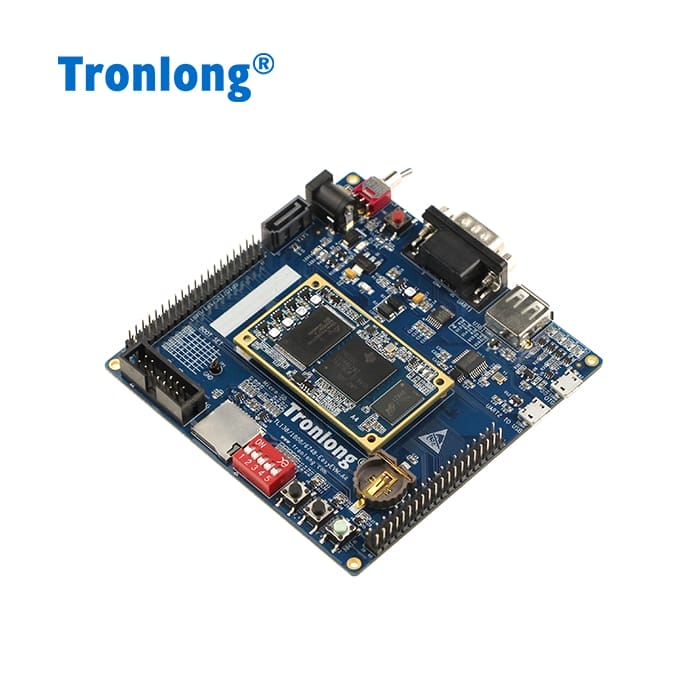 【TMS320C6748】Tronlong创龙TL6748-EasyEVM开发板