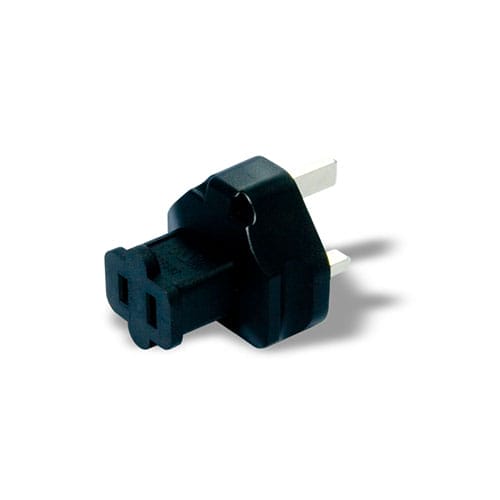 美式插座对英式转接头 250V / 5A