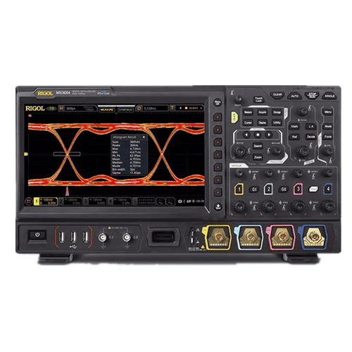 【MSO8064】RIGOL普源600MHz 数字示波器