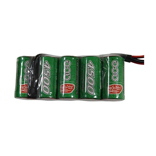 4500mAh 6V SC Ni-MH 电池组 (Terasic Spider 专用)
