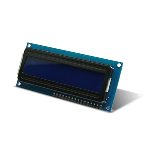 16X2 LCD 模組(适用于TERASIC友晶FPGA开发板)