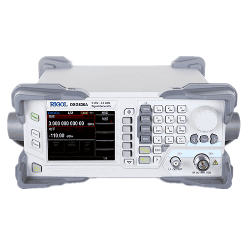 【DSG821】RIGOL普源  2.1GHz 射频信号源