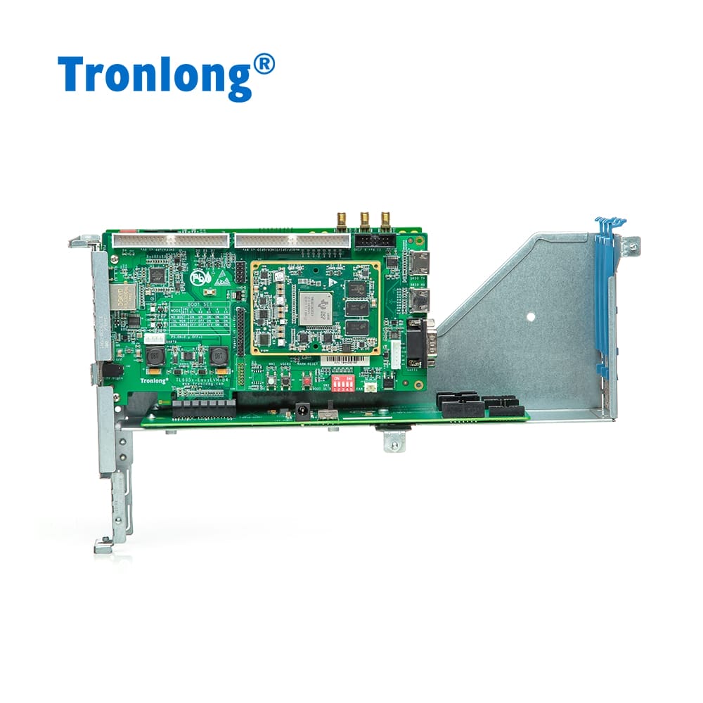 【TMS320C6655/57】Tronlong创龙TL665xFI-EasyEVM开发板