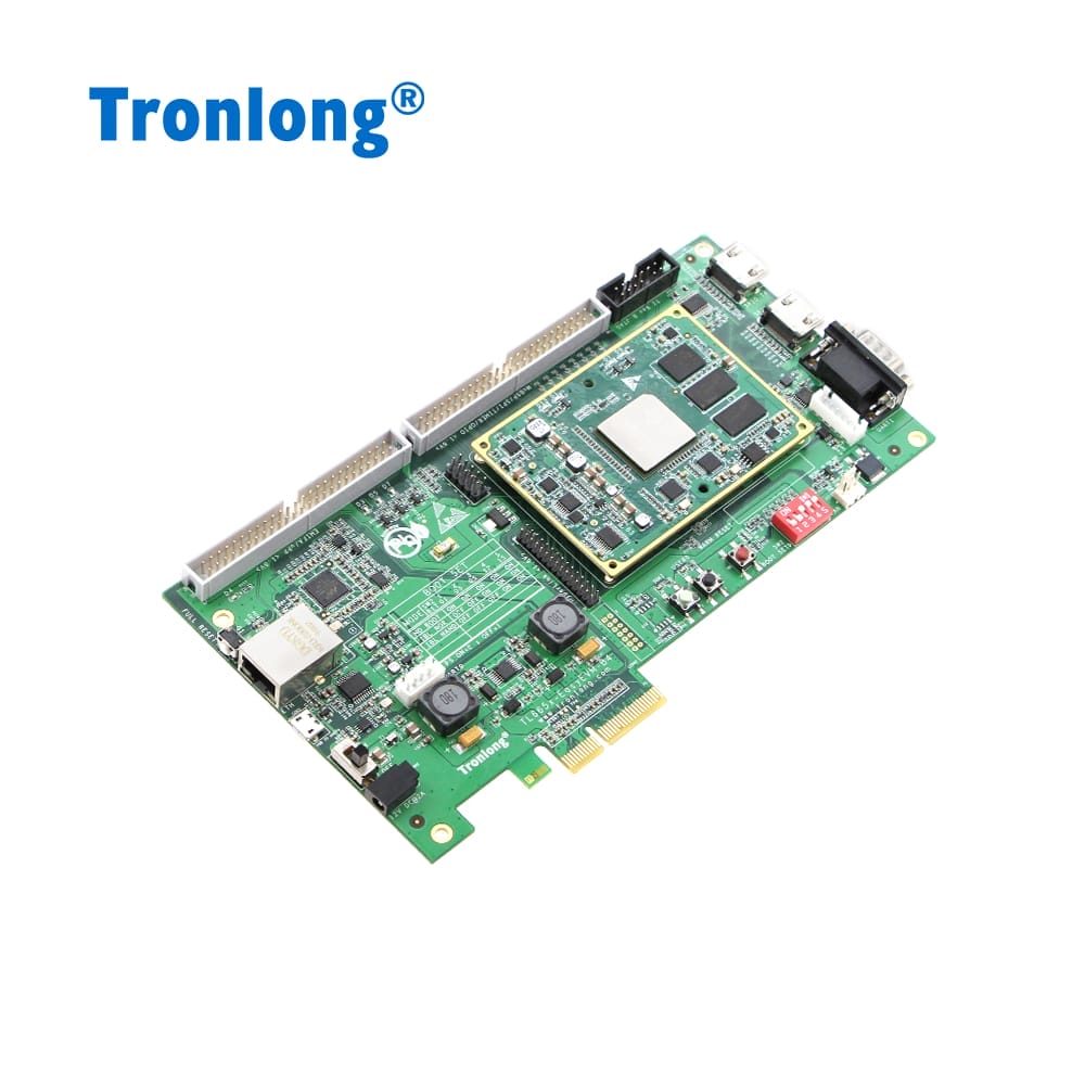 【TMS320C6655/57】Tronlong创龙TL665x-EasyEVM开发板