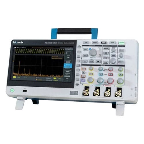 Tektonix泰克推出TBS2000B系列数字存储示波器！