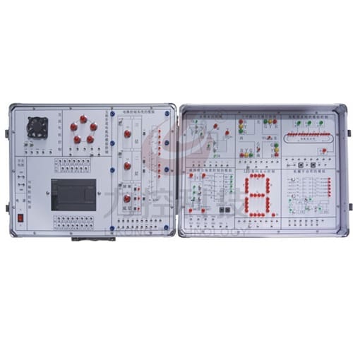 HKPLC-1型  网络型可编程控制器综合开发系统