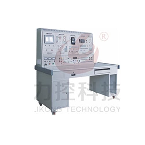 HKPLC-3型  网络型可编程控制器实验装置