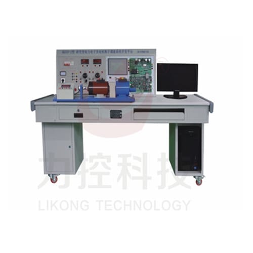 HKDSP-2A型  研究型电力电子及电机数字调速系统开发平台