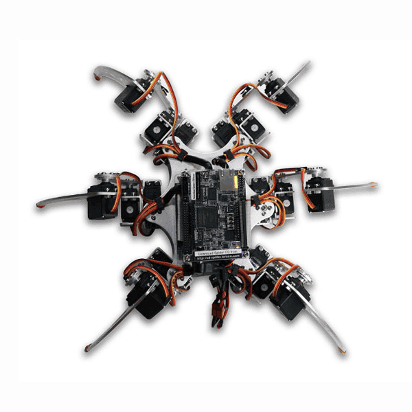 【Terasic Spider】TERASIC友晶 6 足蜘蛛机器人